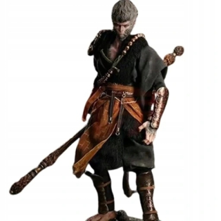 Akčná postava Čierny mýtus: Wukong Artisan Anime 3D stereoskopická osobnosť